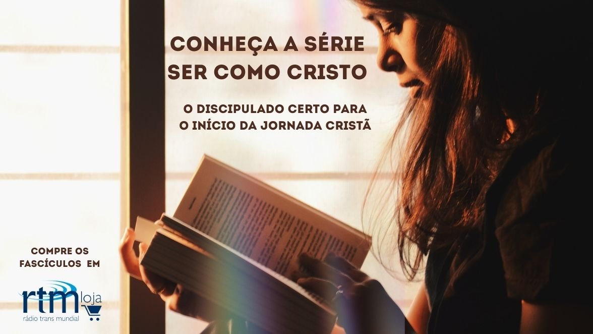 Série Ser como Cristo